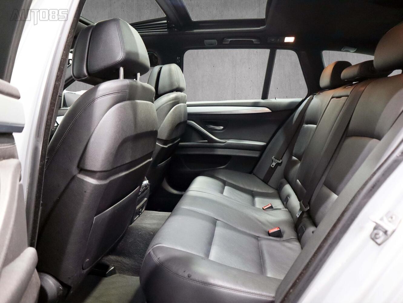 BMW M550d vaihtoauto