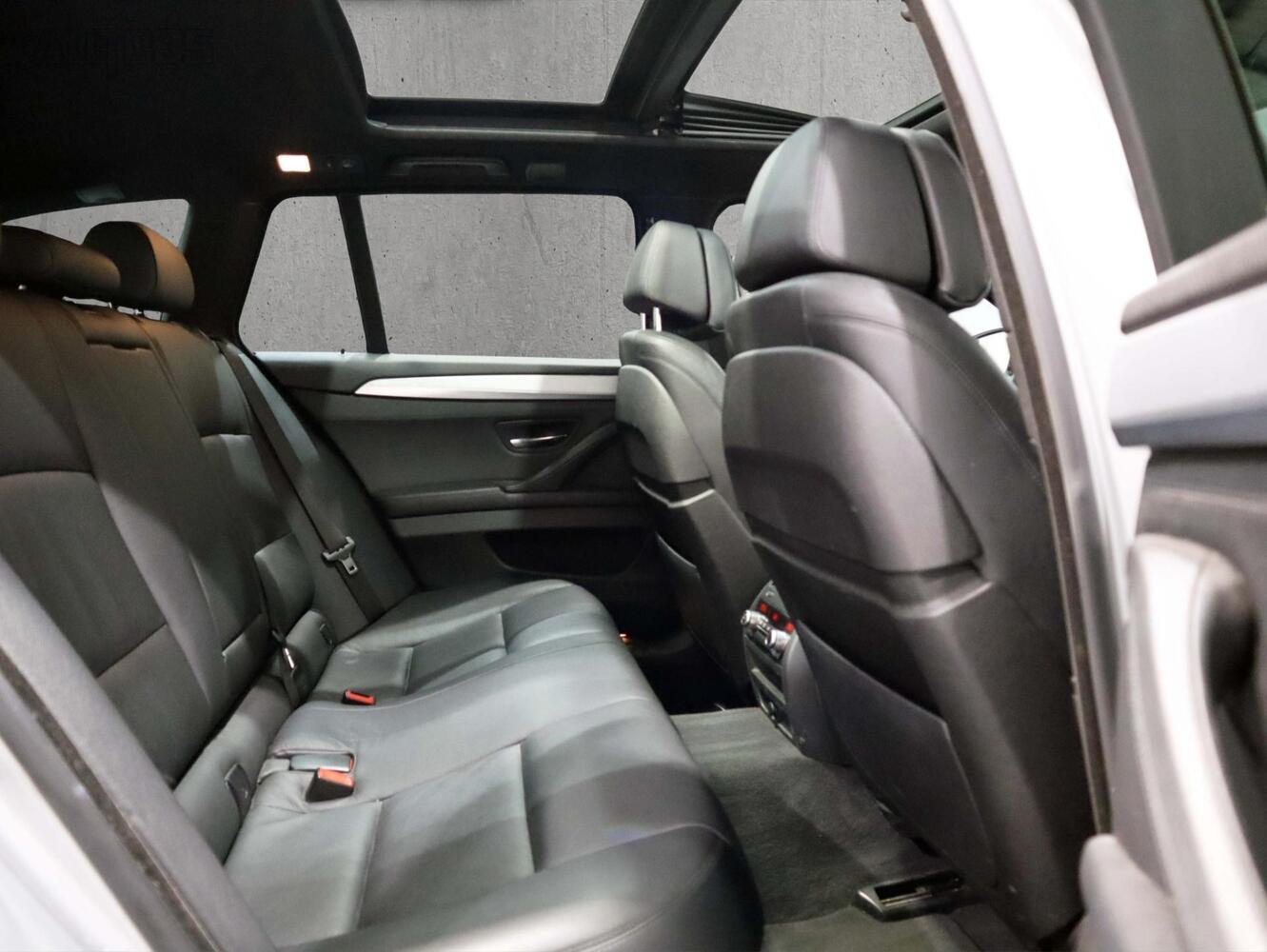 BMW M550d vaihtoauto