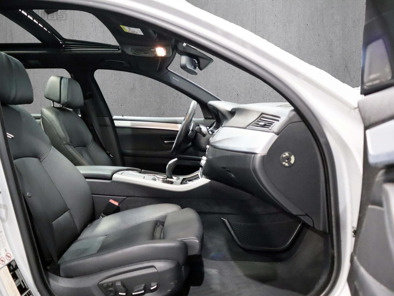 BMW M550d vaihtoauto