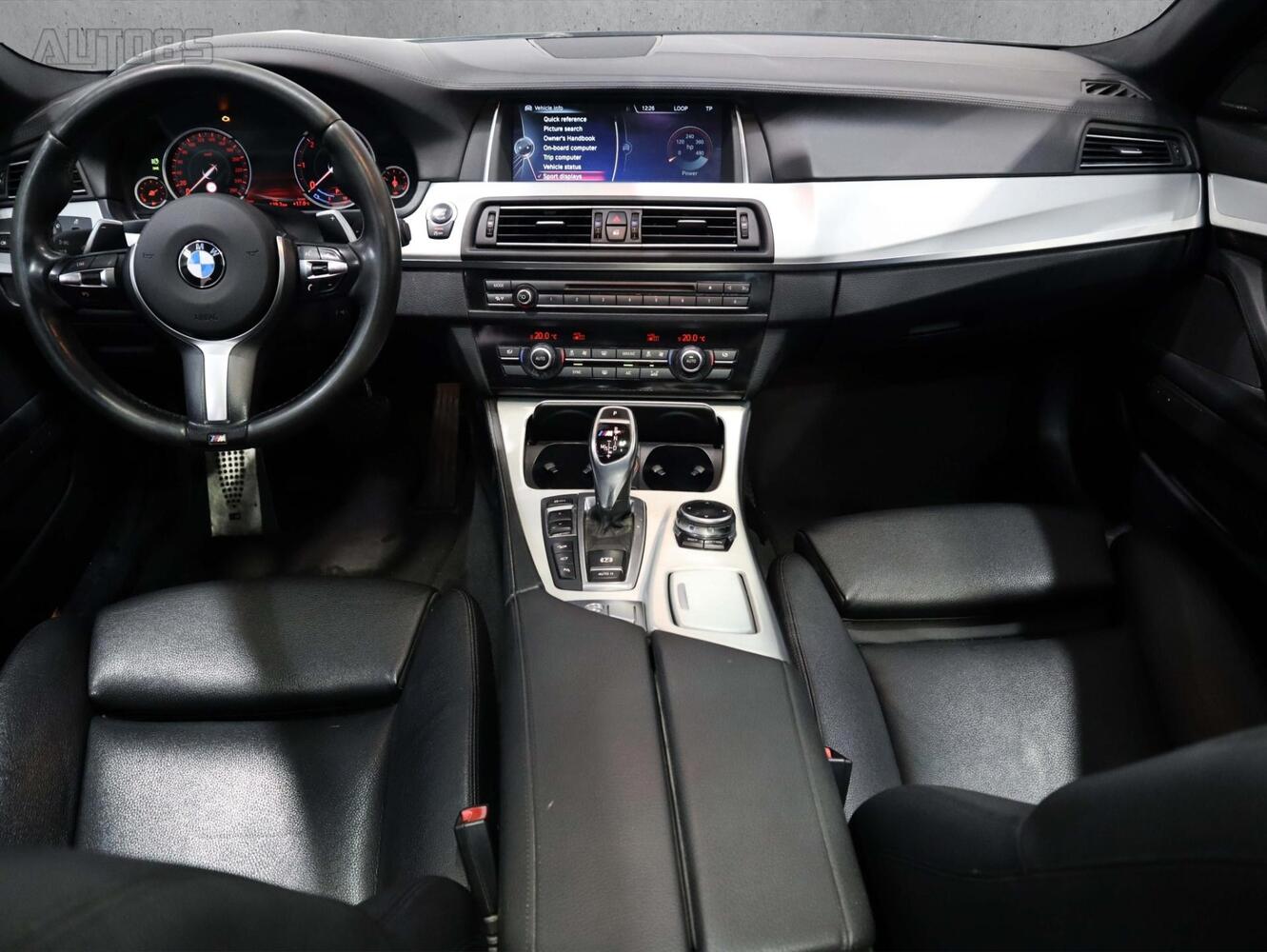 BMW M550d vaihtoauto