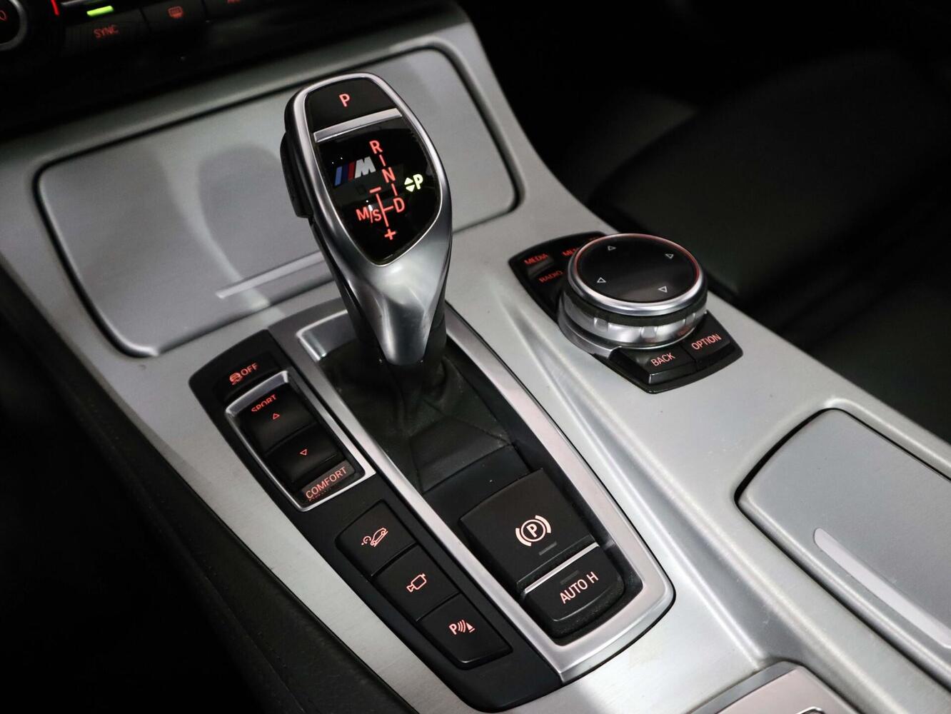 BMW M550d vaihtoauto