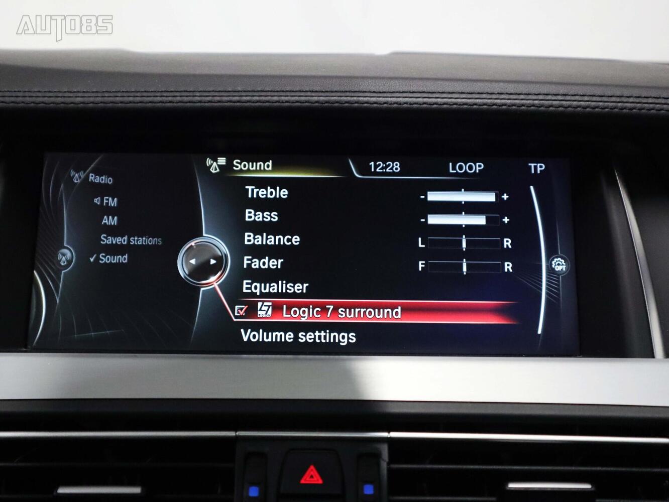 BMW M550d vaihtoauto