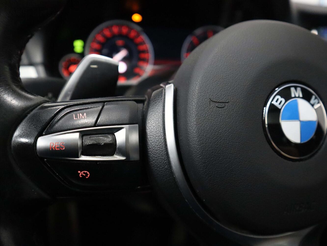 BMW M550d vaihtoauto