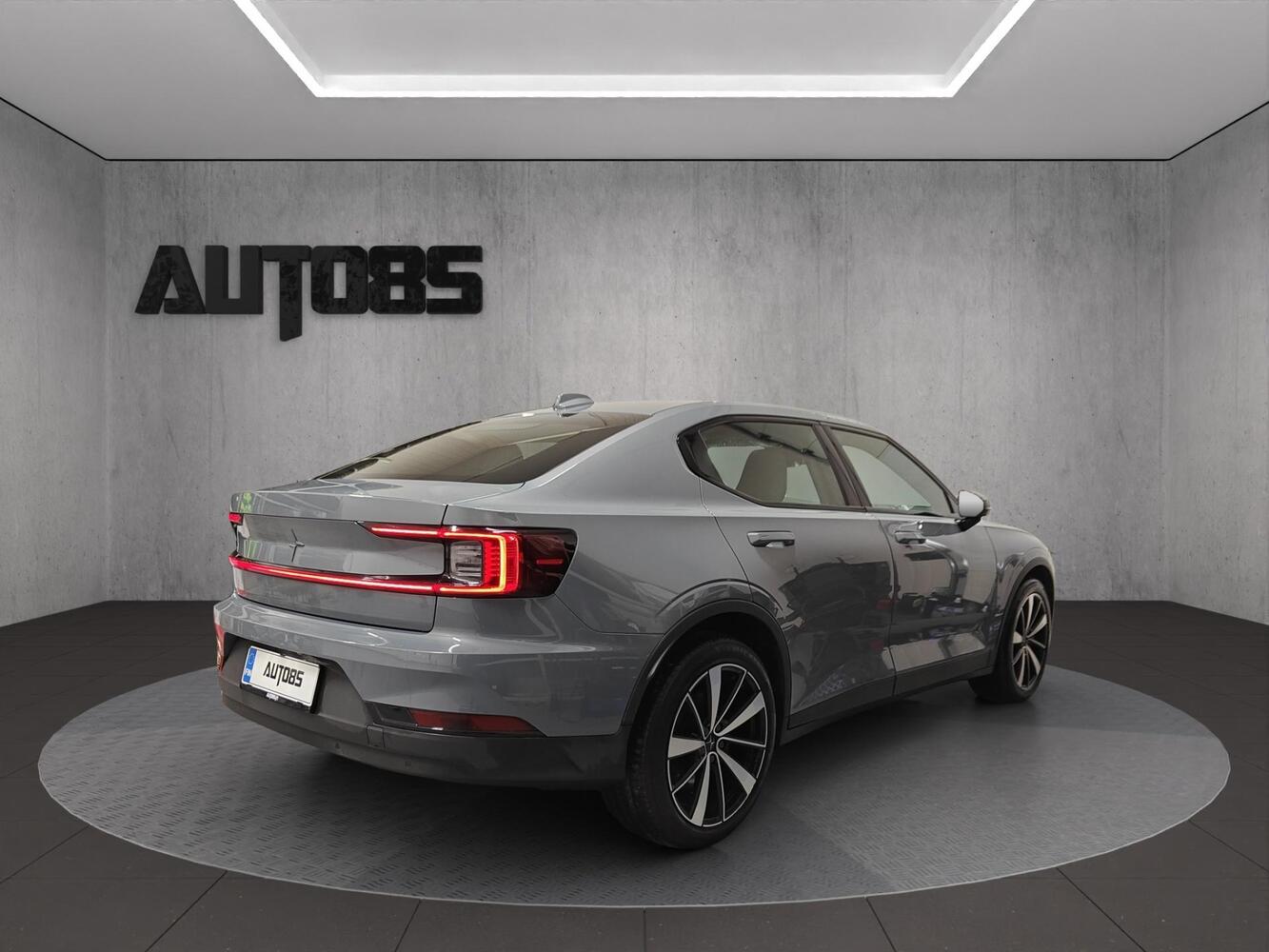Polestar 2 vaihtoauto