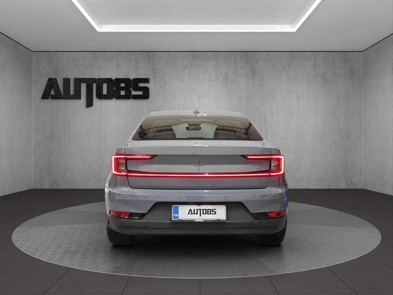 Polestar 2 vaihtoauto