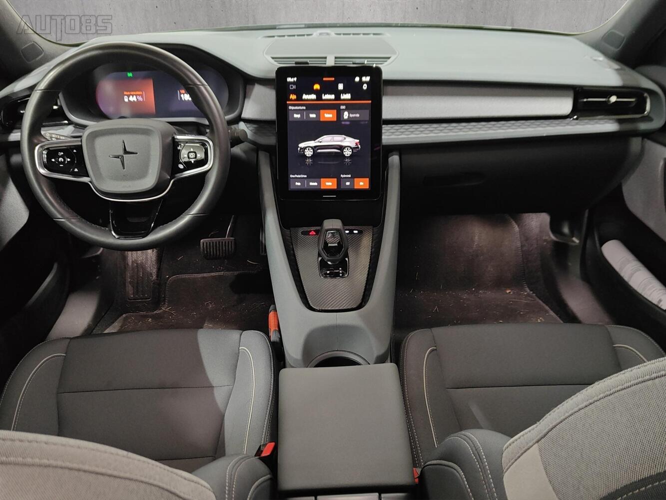 Polestar 2 vaihtoauto