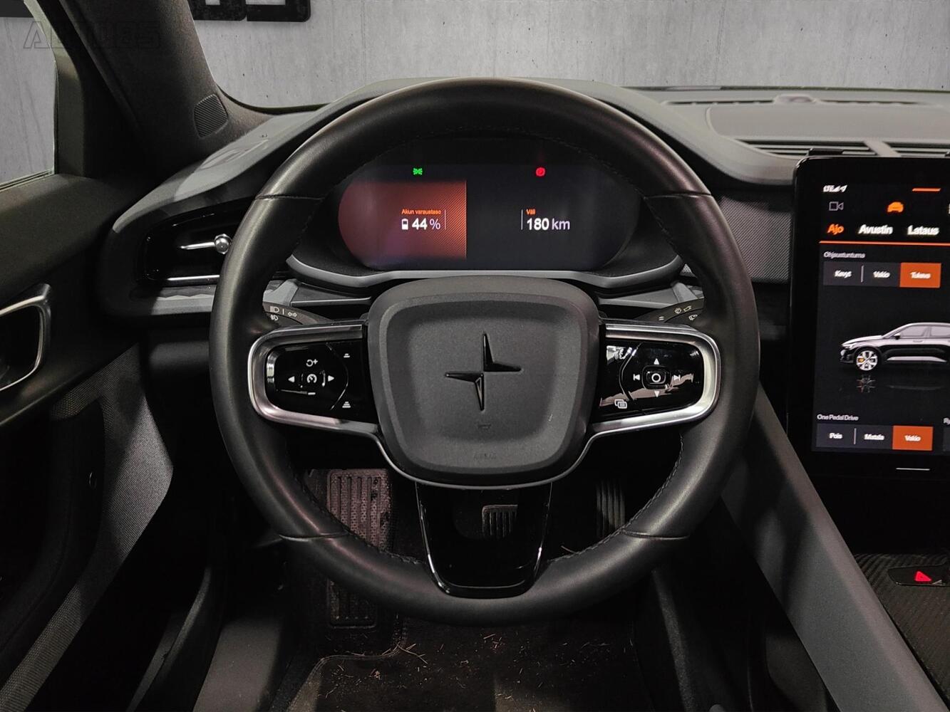 Polestar 2 vaihtoauto