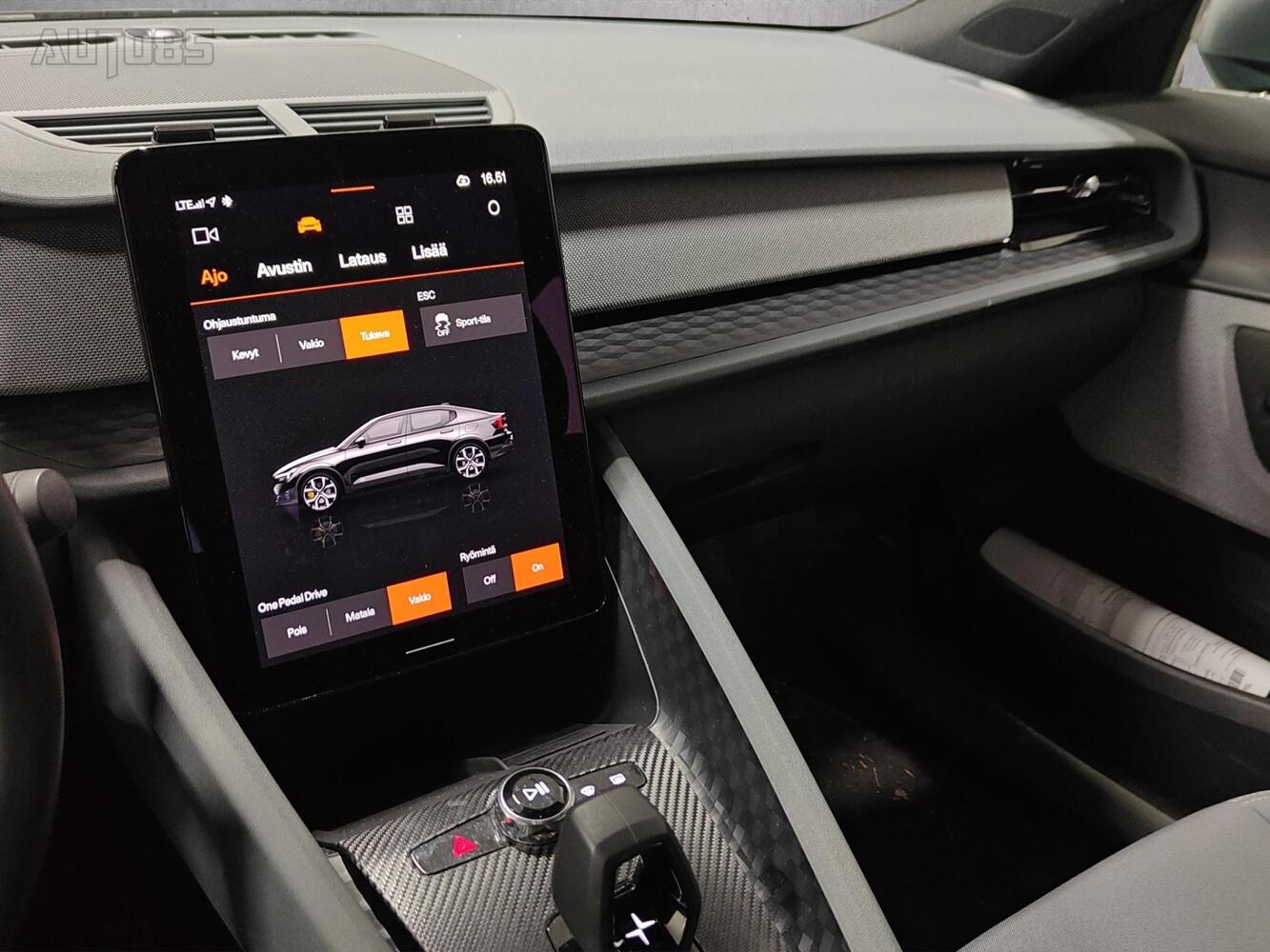 Polestar 2 vaihtoauto