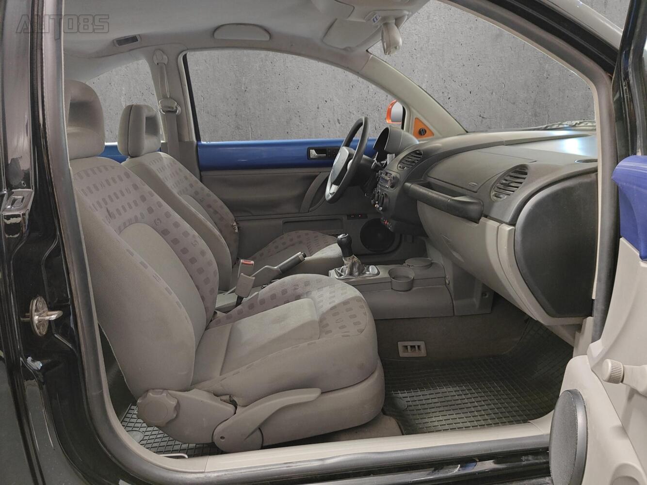 Volkswagen New Beetle vaihtoauto