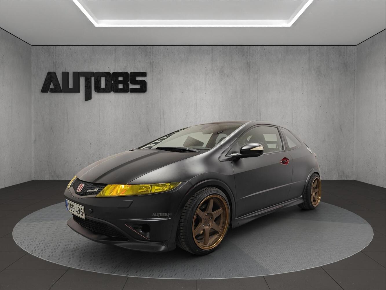 Honda Civic vaihtoauto