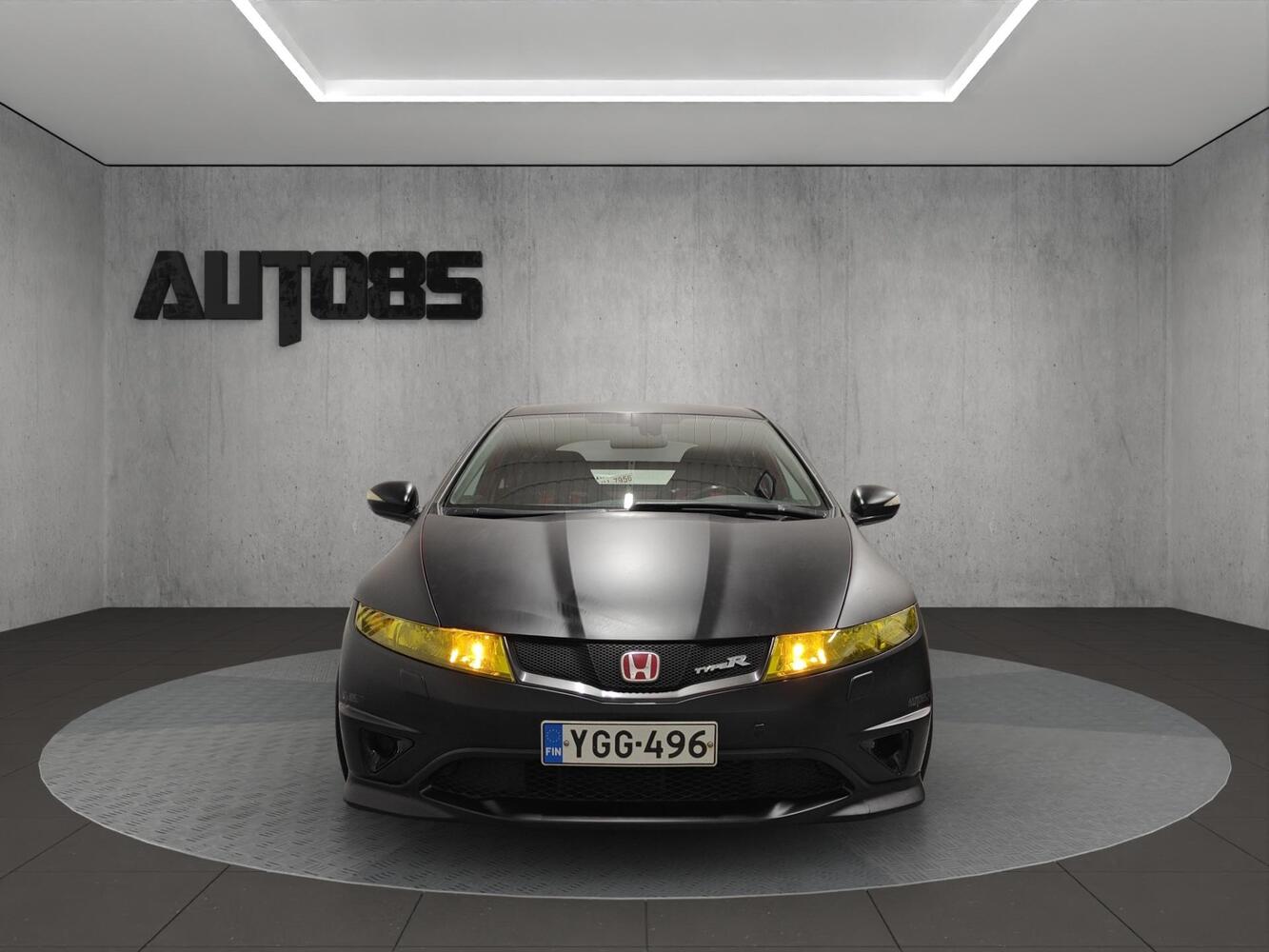 Honda Civic vaihtoauto