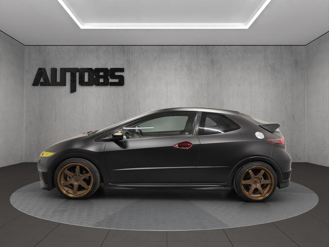 Honda Civic vaihtoauto