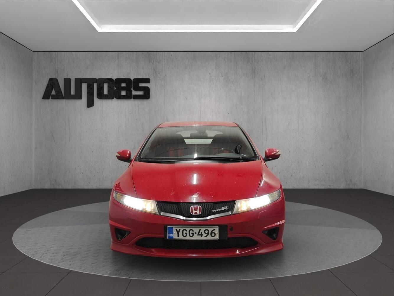 Honda Civic vaihtoauto