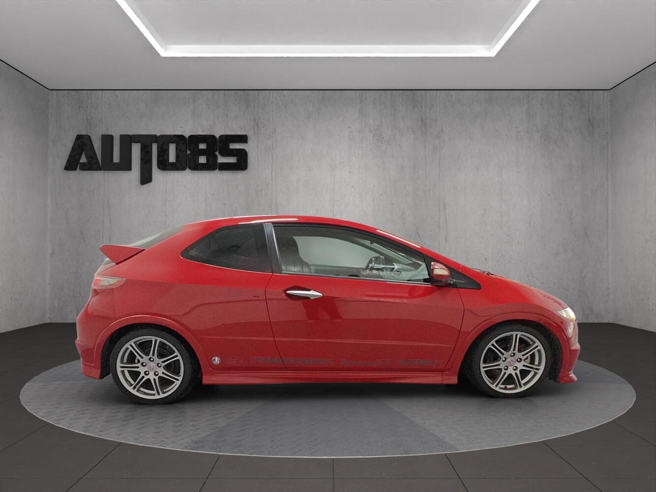 Honda Civic vaihtoauto