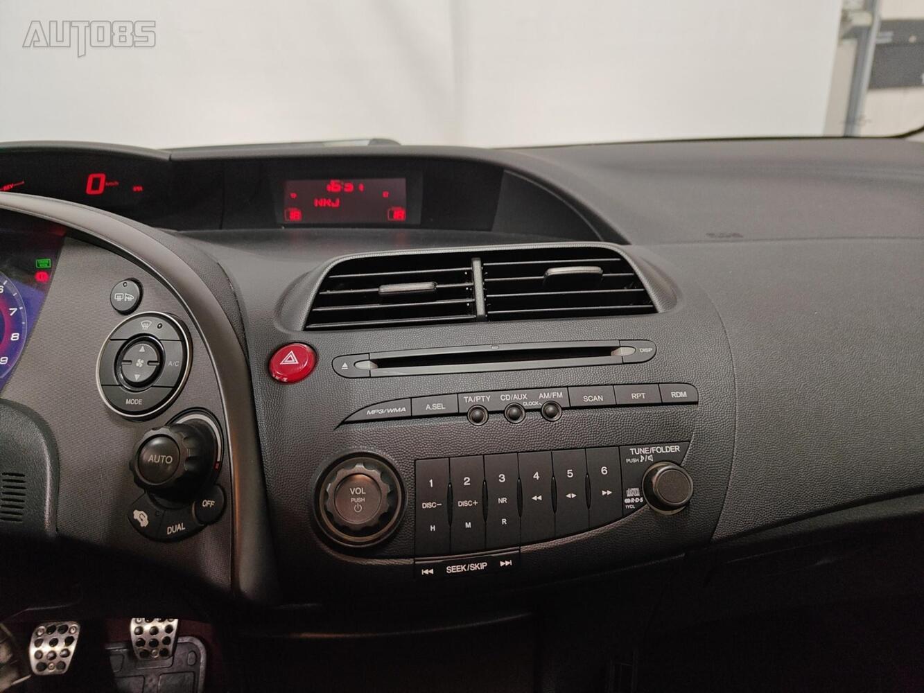 Honda Civic vaihtoauto