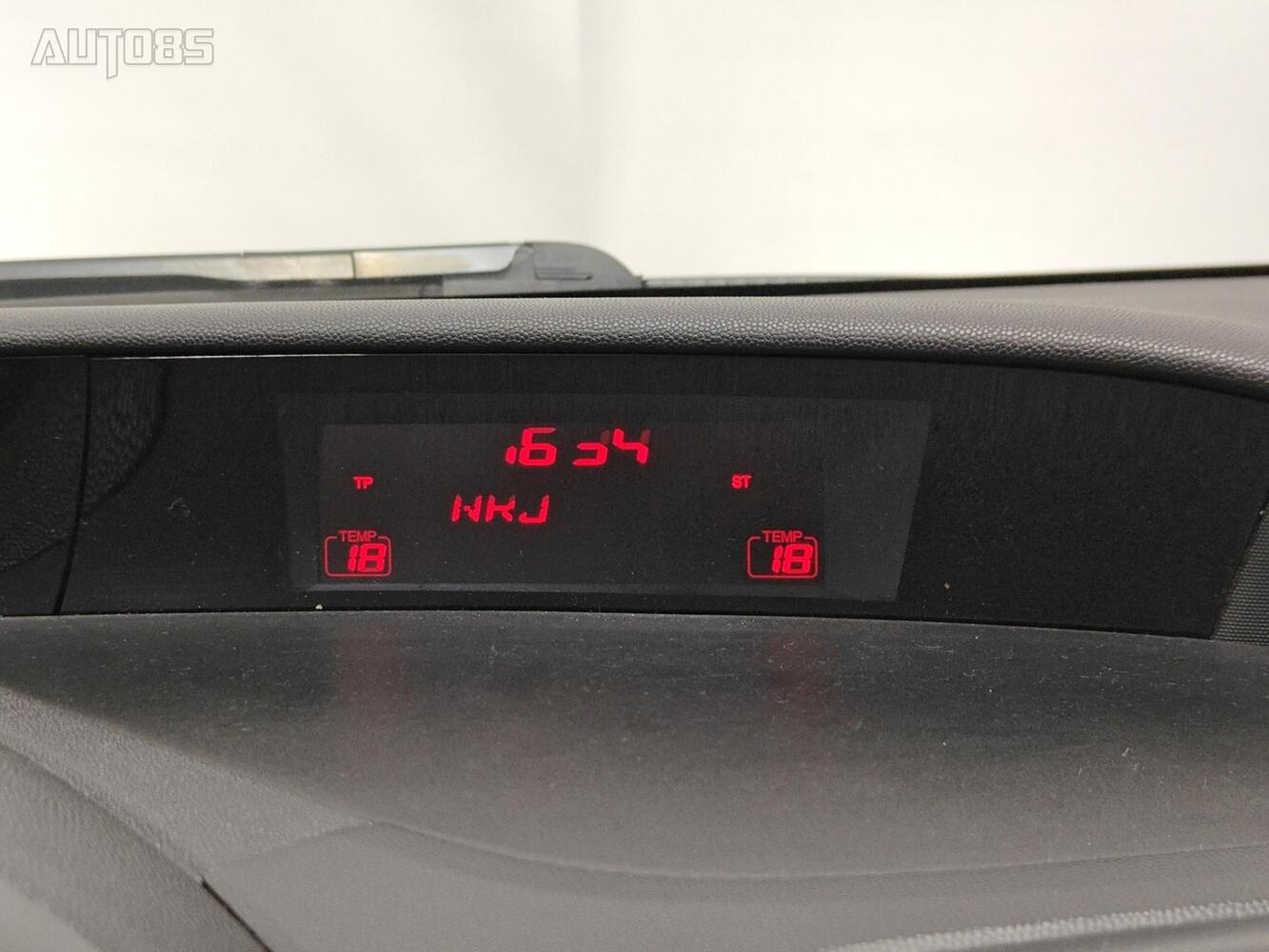 Honda Civic vaihtoauto