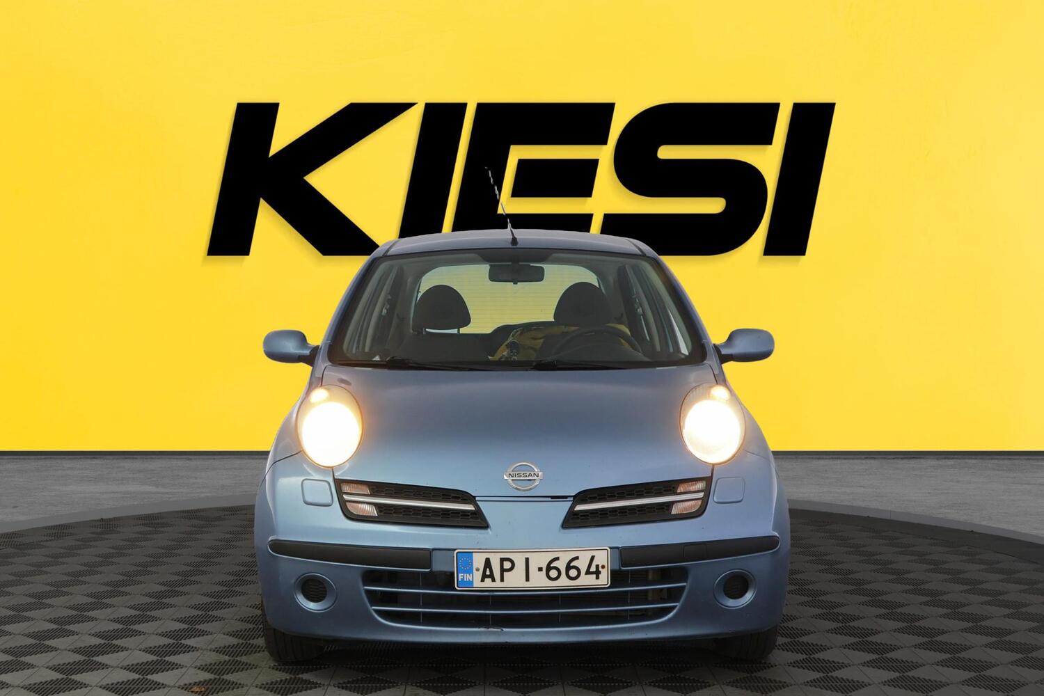 Nissan Micra vaihtoauto