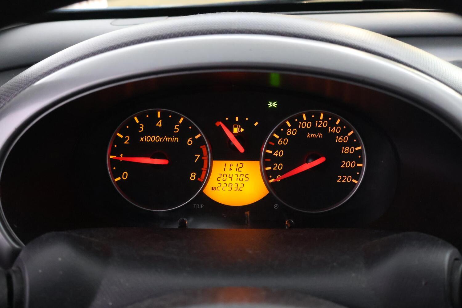 Nissan Micra vaihtoauto