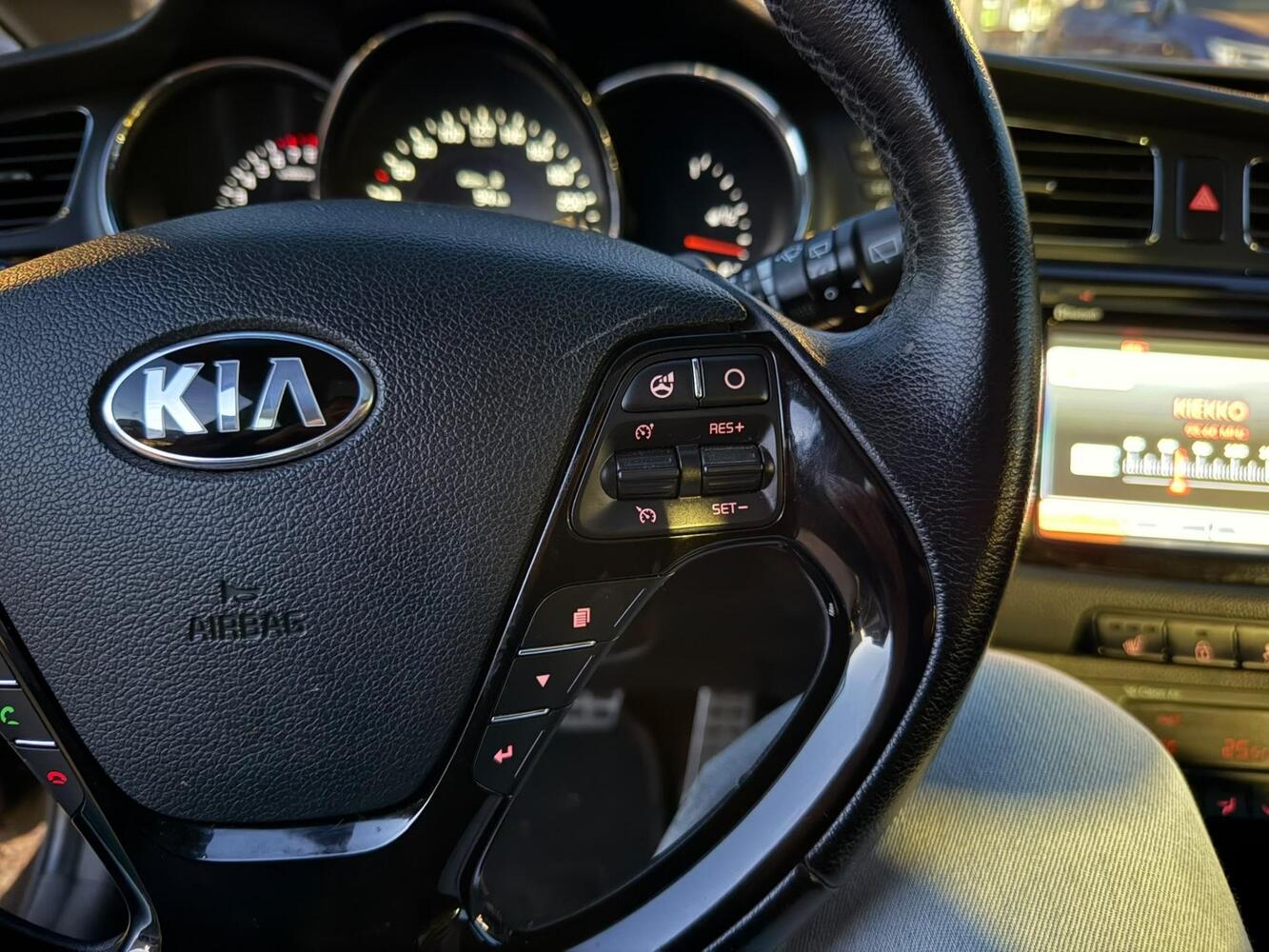 Kia Ceed vaihtoauto