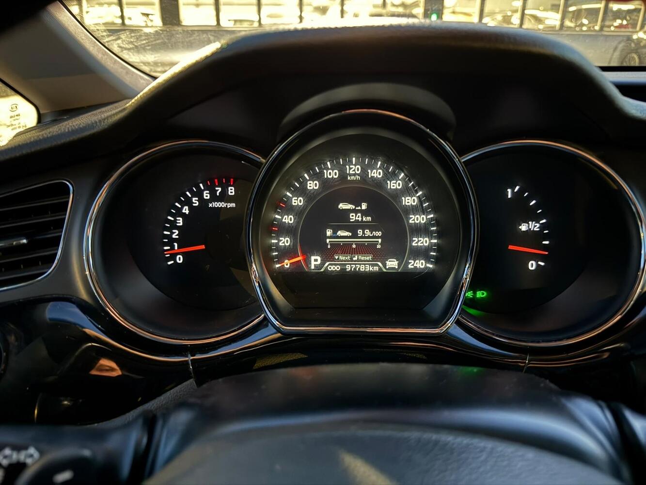 Kia Ceed vaihtoauto