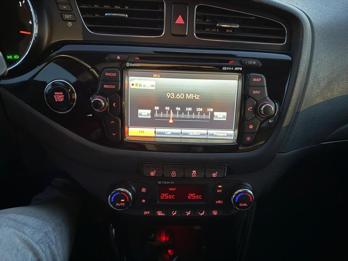 Kia Ceed vaihtoauto