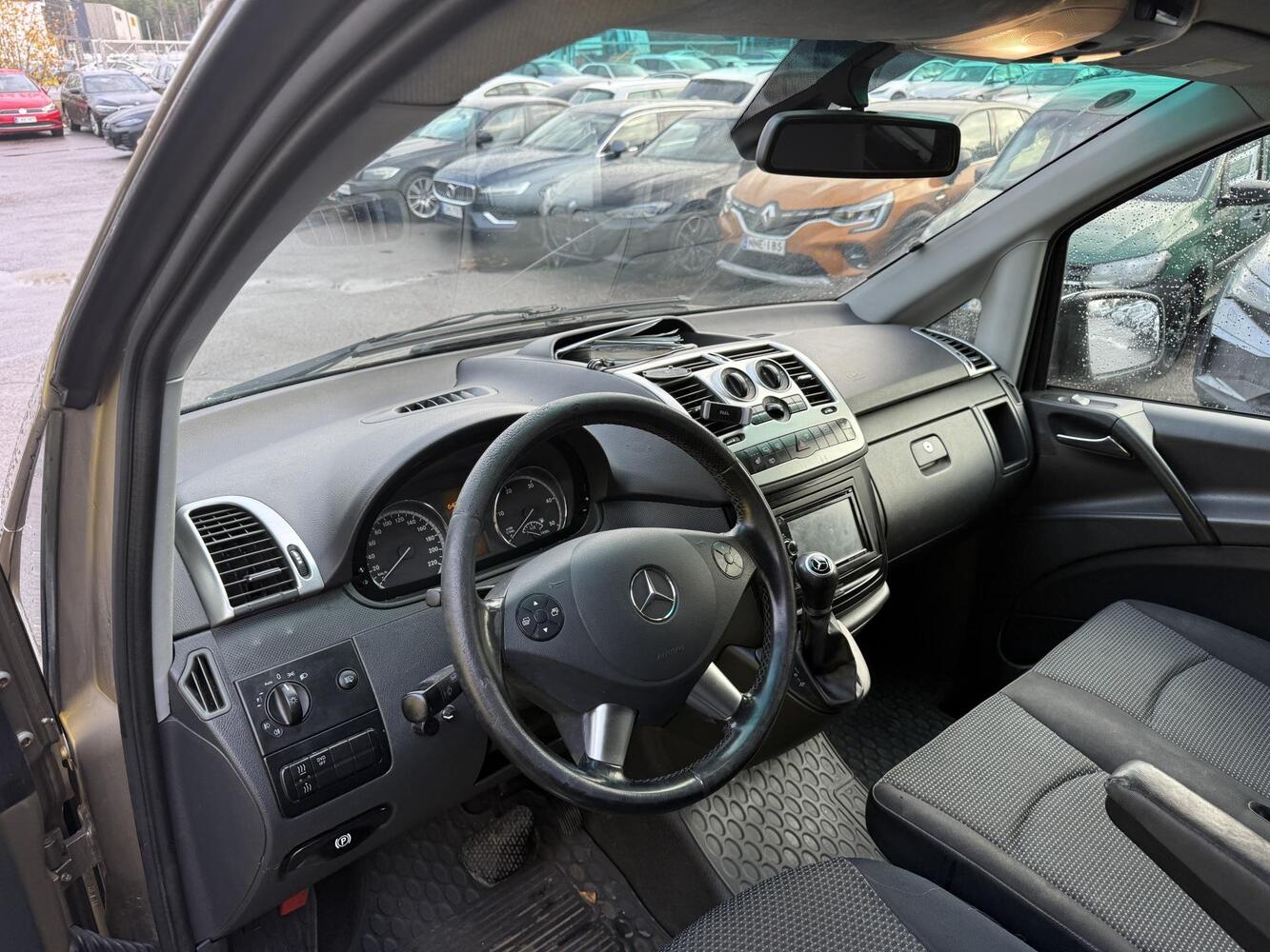 Mercedes-Benz Vito vaihtoauto