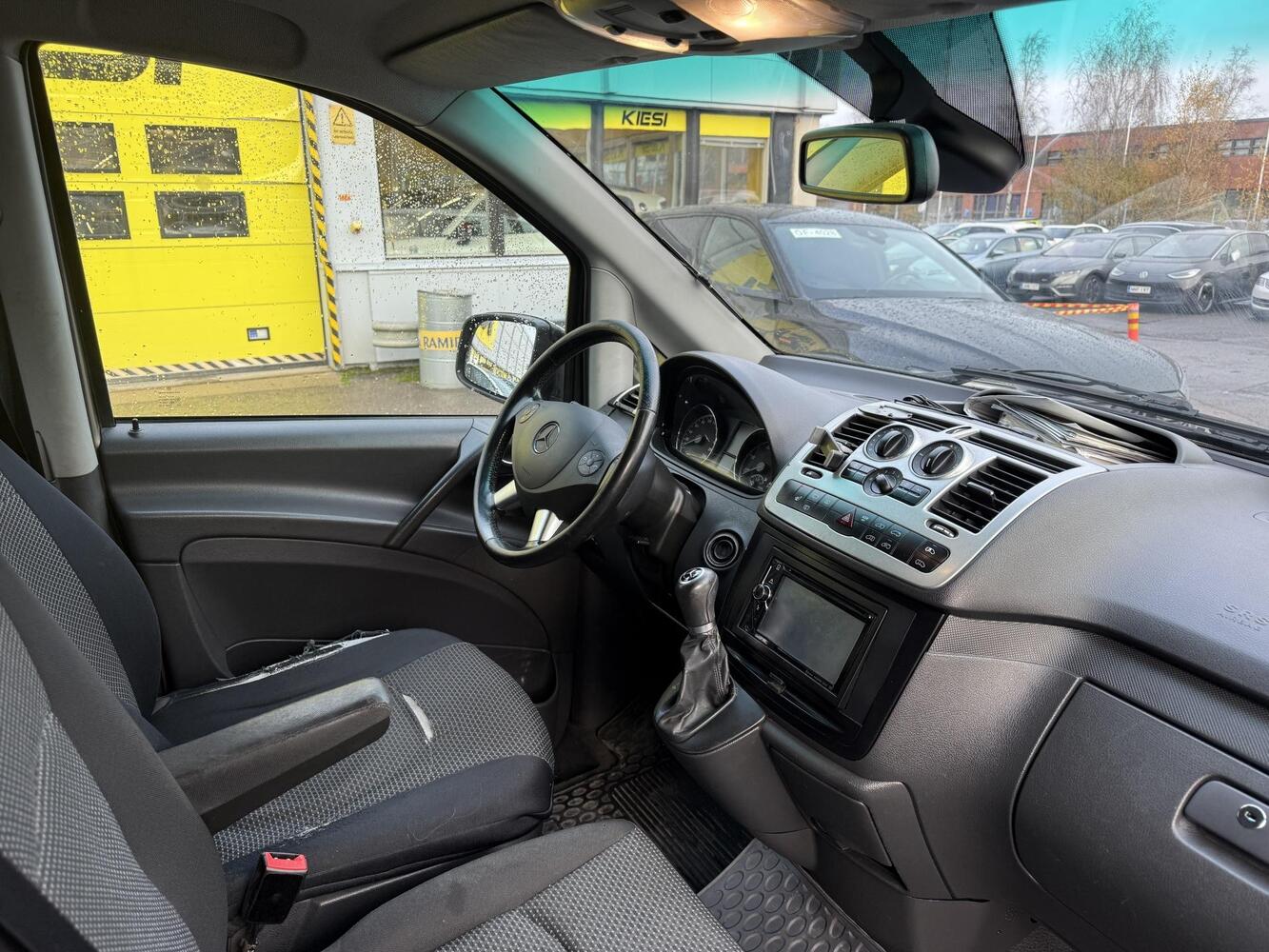 Mercedes-Benz Vito vaihtoauto