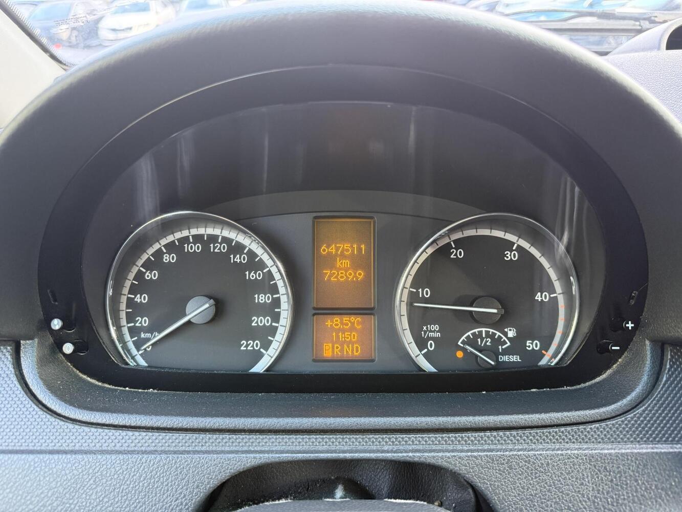 Mercedes-Benz Vito vaihtoauto