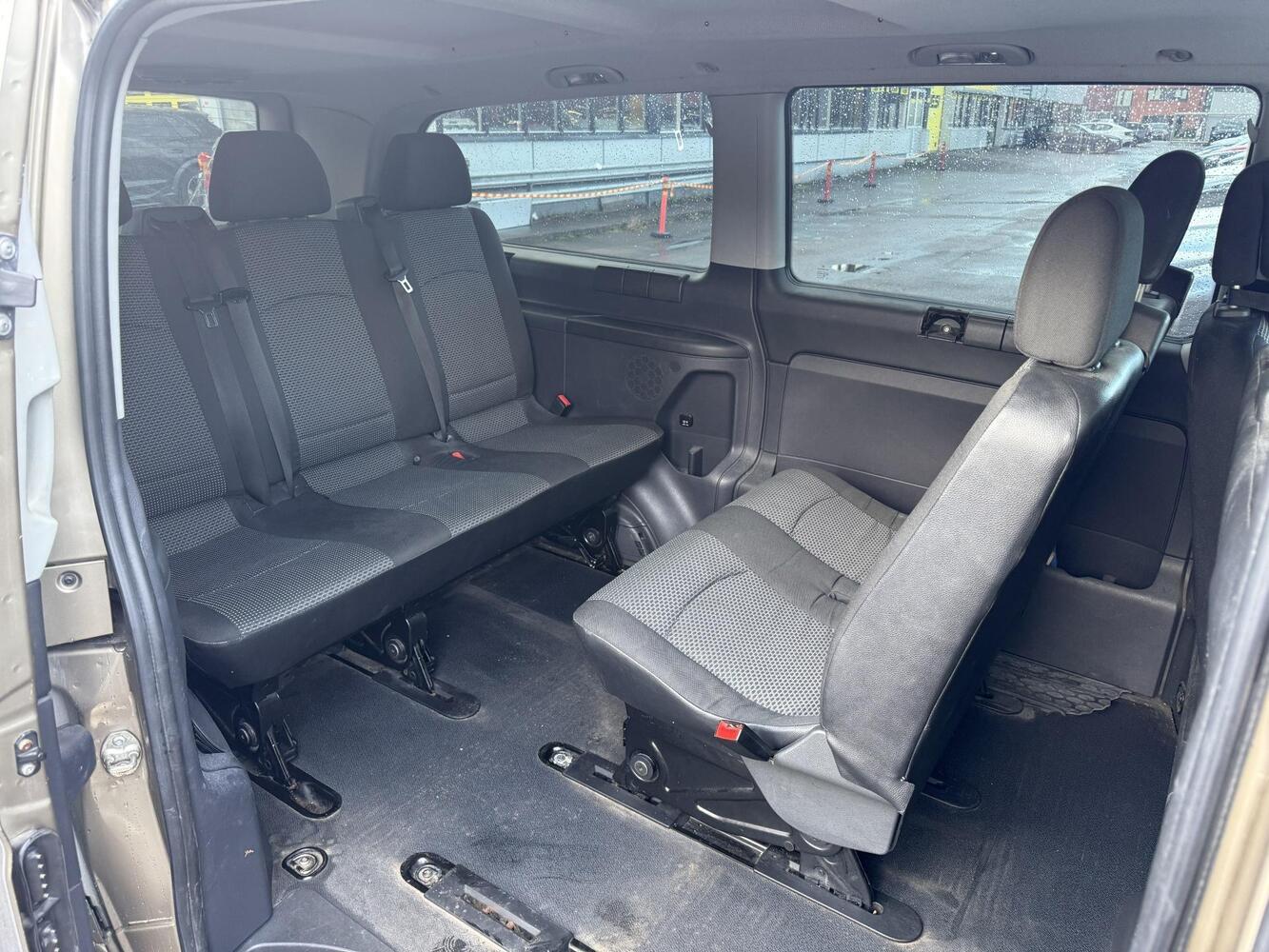 Mercedes-Benz Vito vaihtoauto