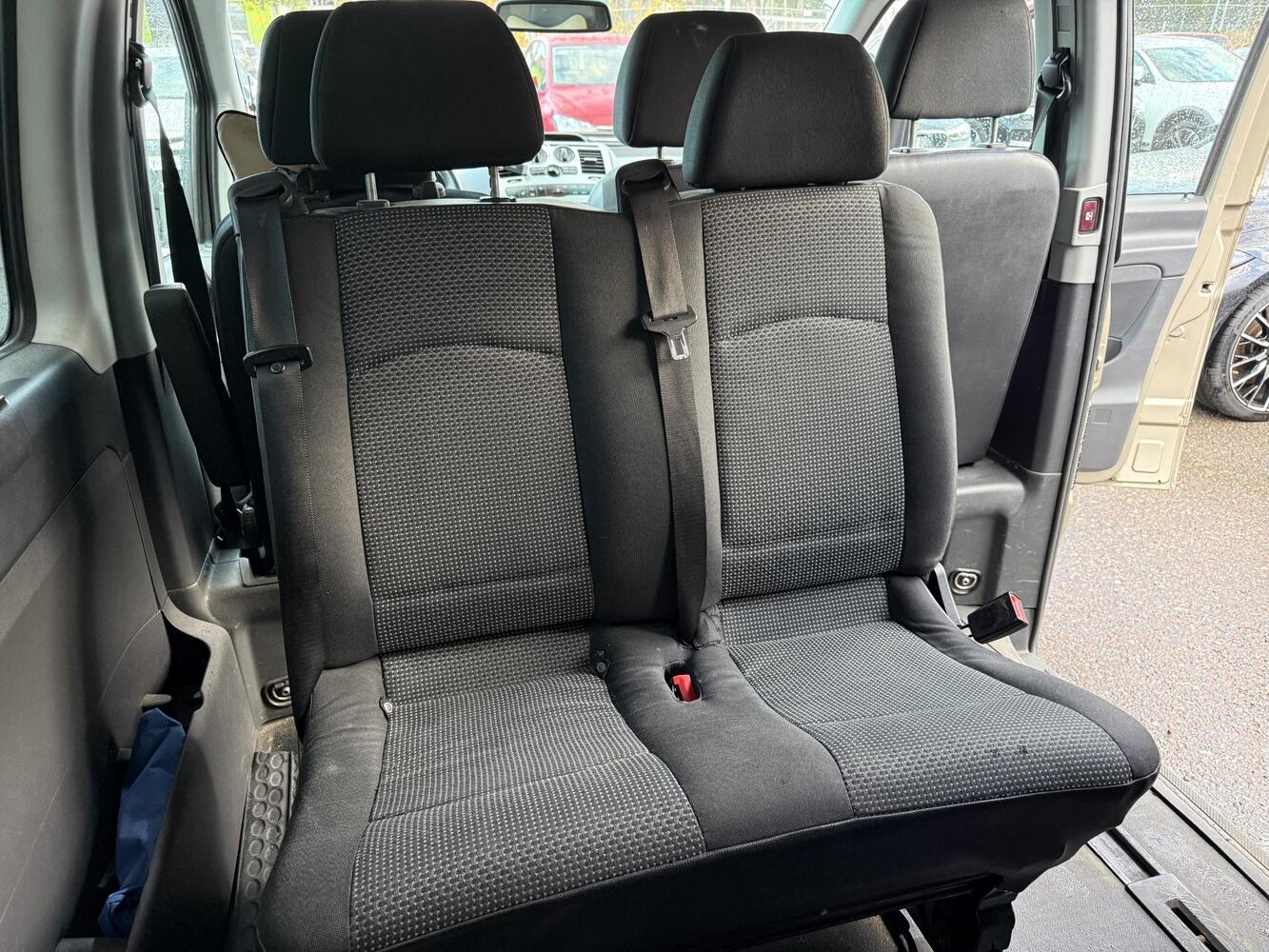 Mercedes-Benz Vito vaihtoauto