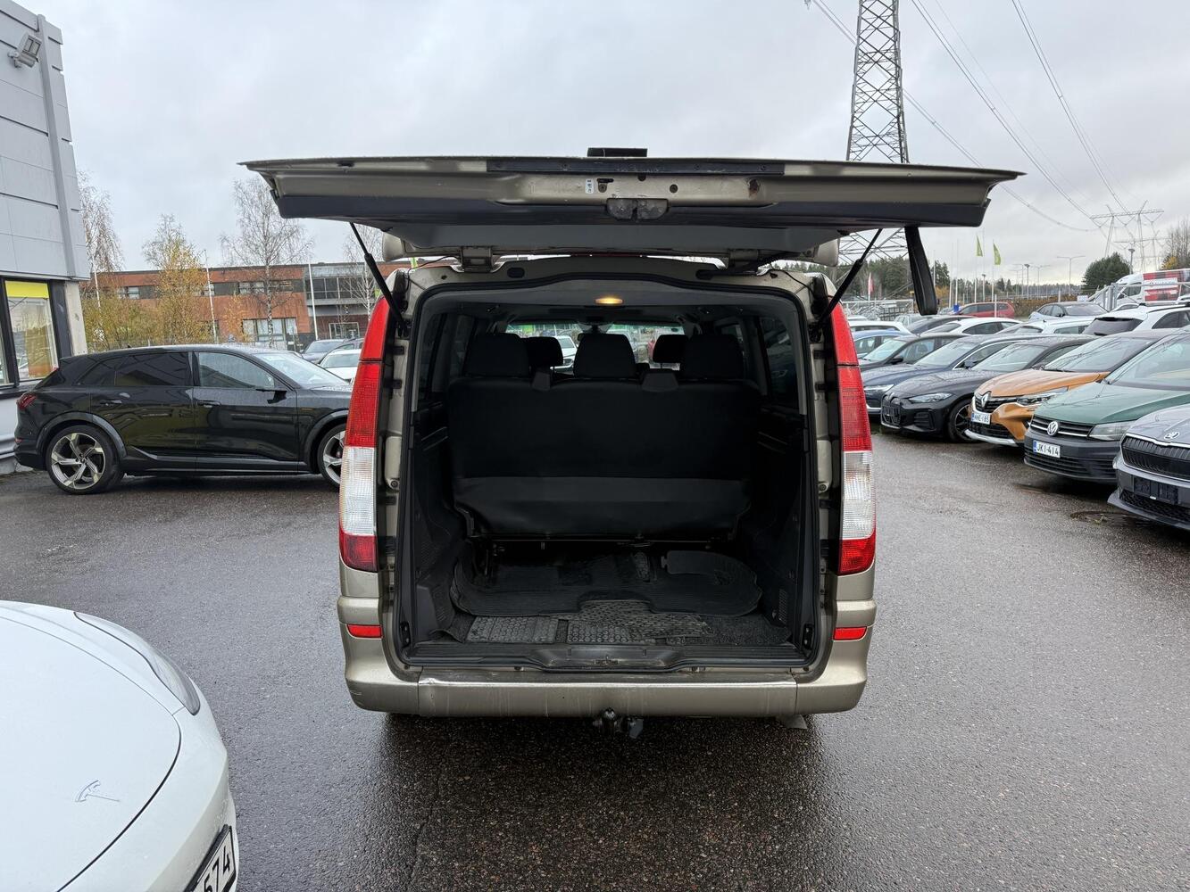Mercedes-Benz Vito vaihtoauto
