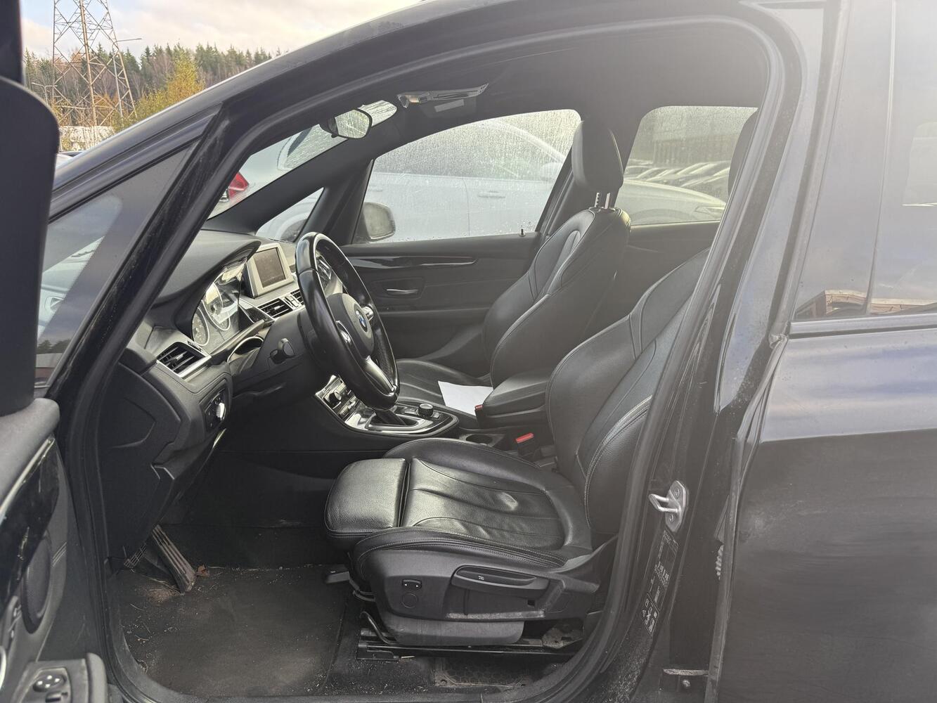 BMW 220 vaihtoauto