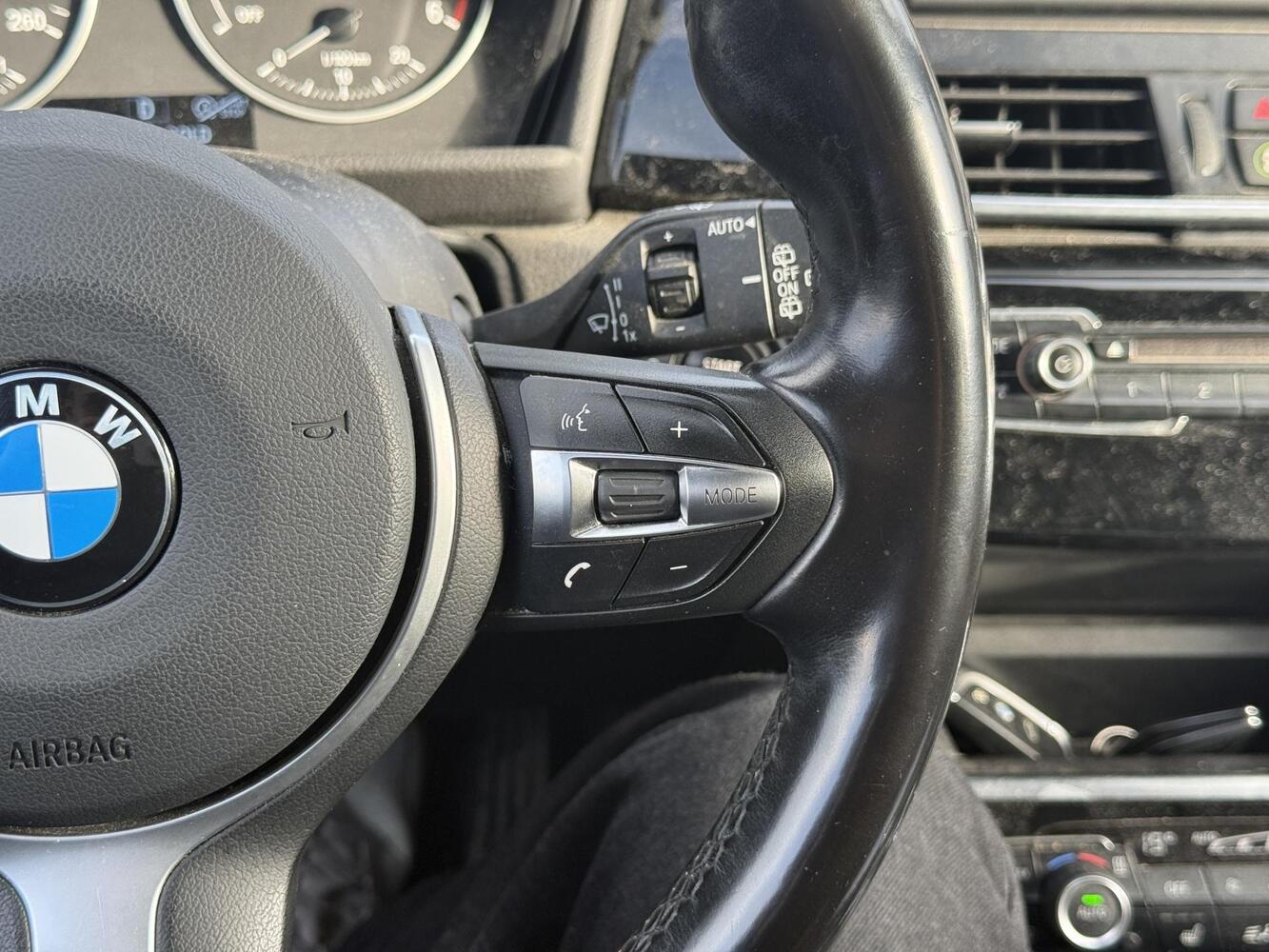 BMW 220 vaihtoauto