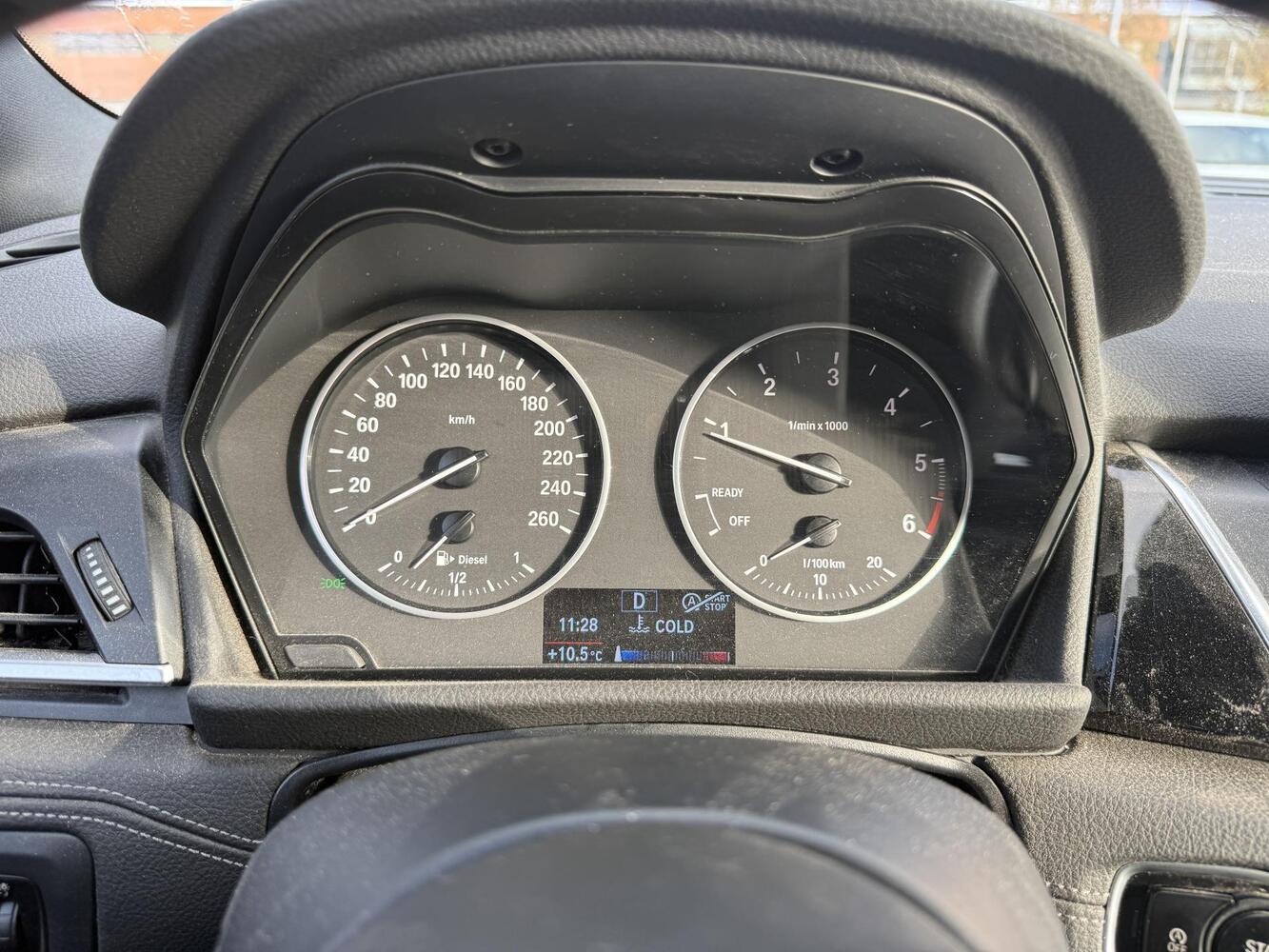 BMW 220 vaihtoauto