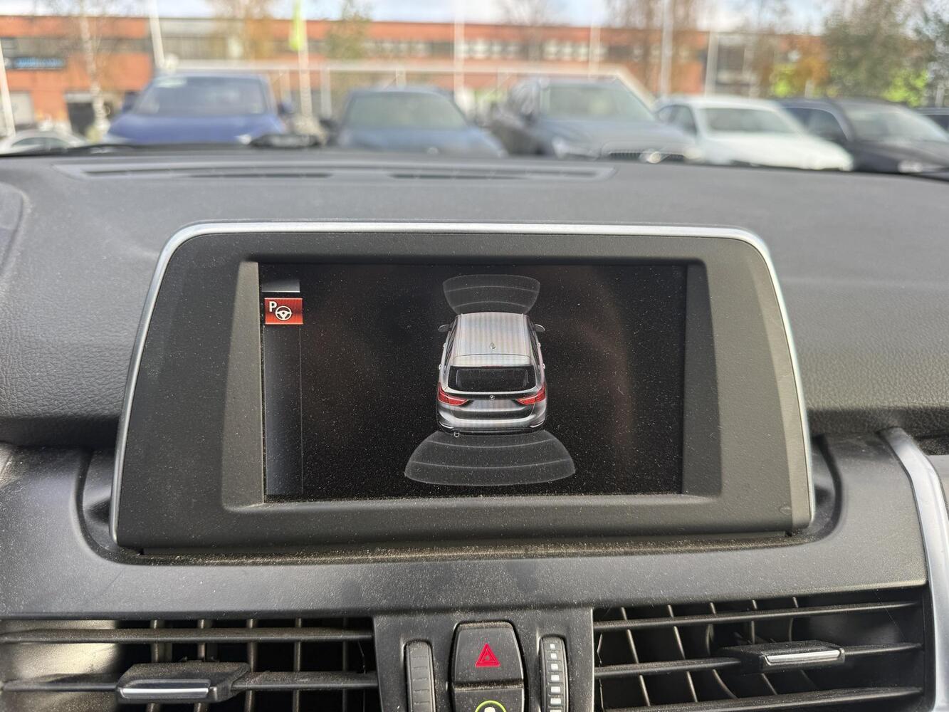 BMW 220 vaihtoauto