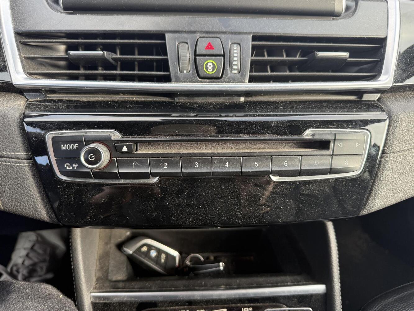 BMW 220 vaihtoauto
