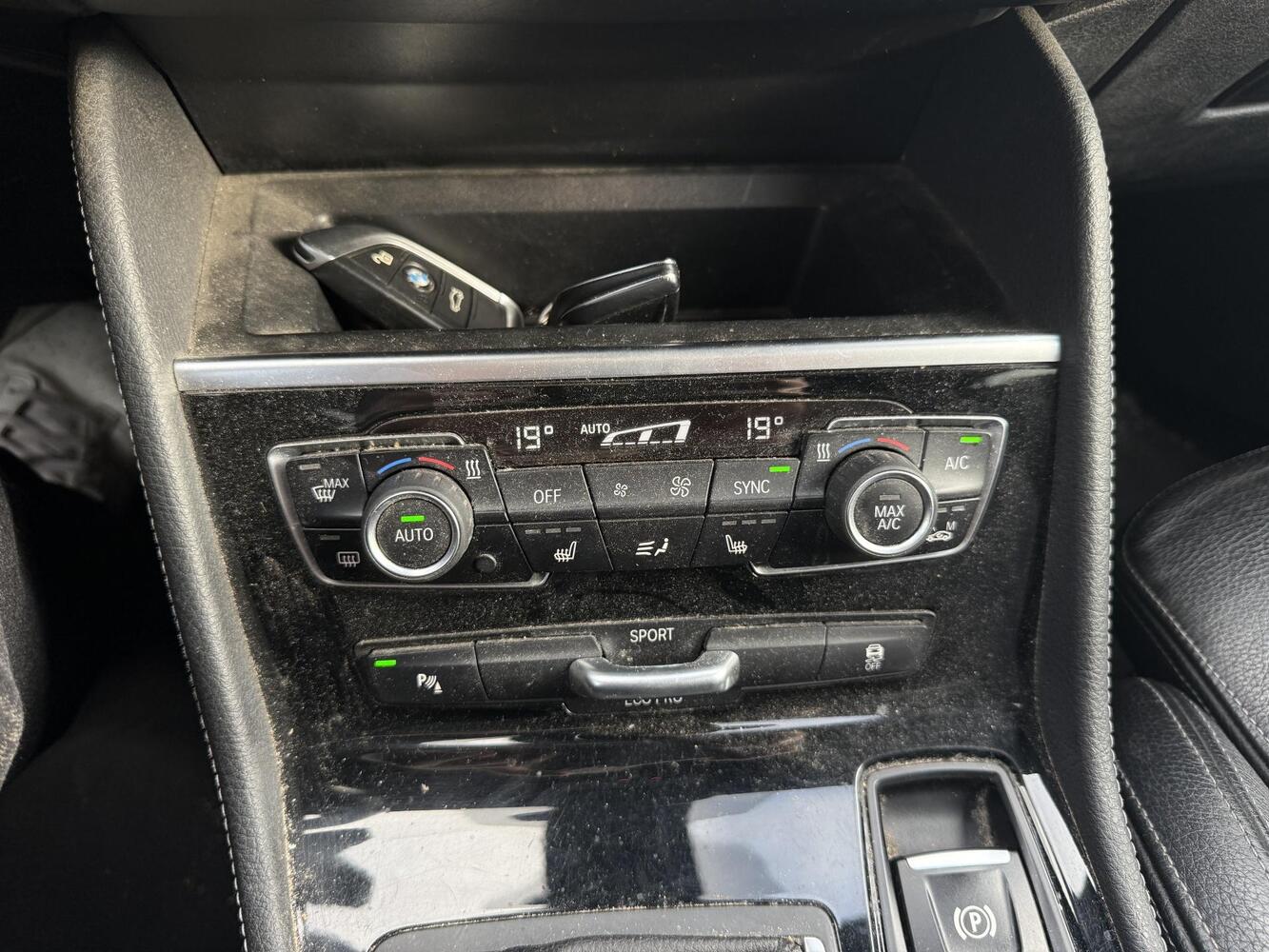 BMW 220 vaihtoauto