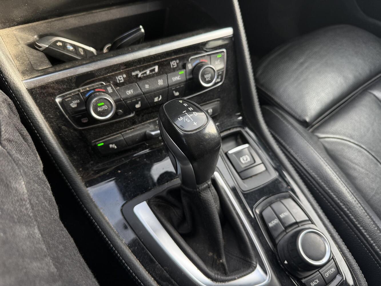 BMW 220 vaihtoauto