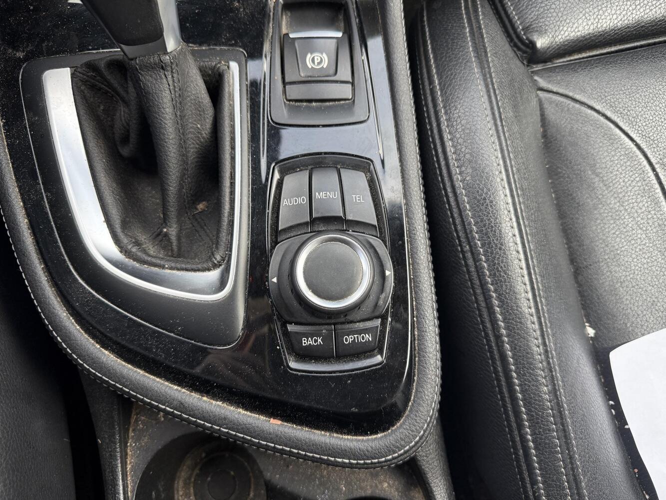 BMW 220 vaihtoauto