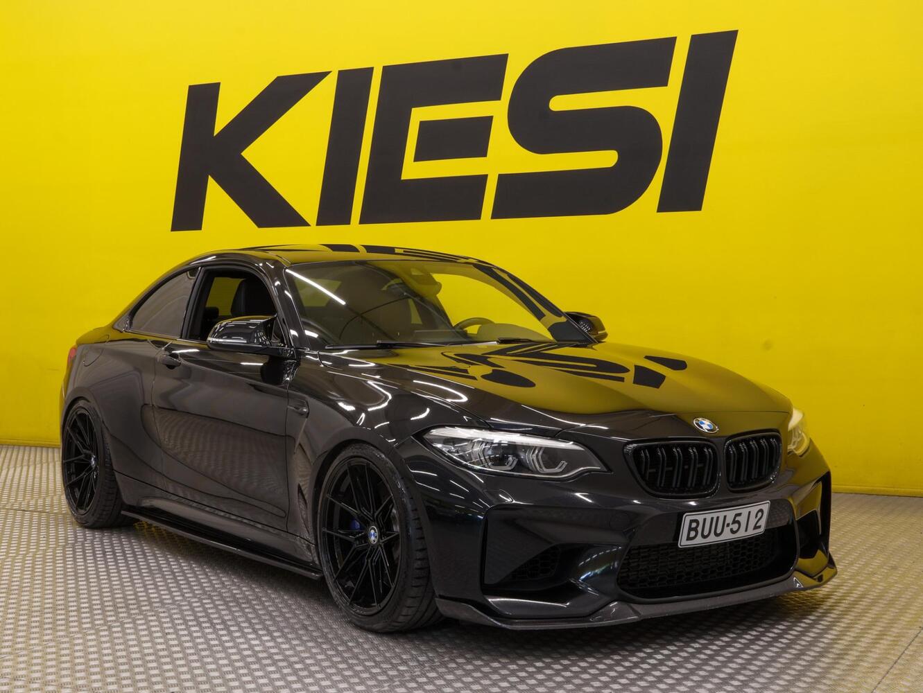 BMW M2 vaihtoauto