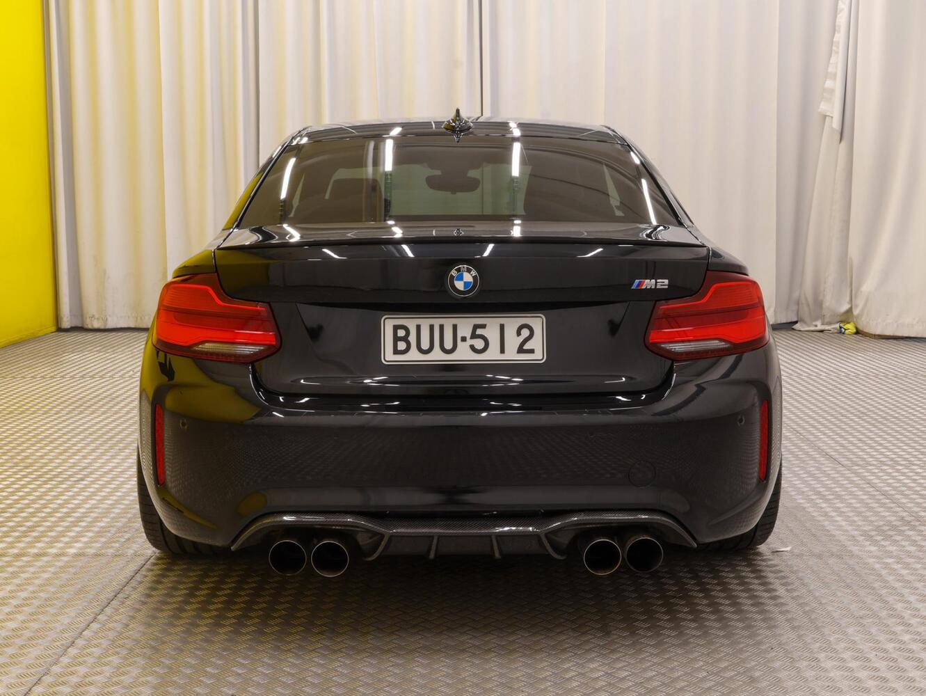 BMW M2 vaihtoauto