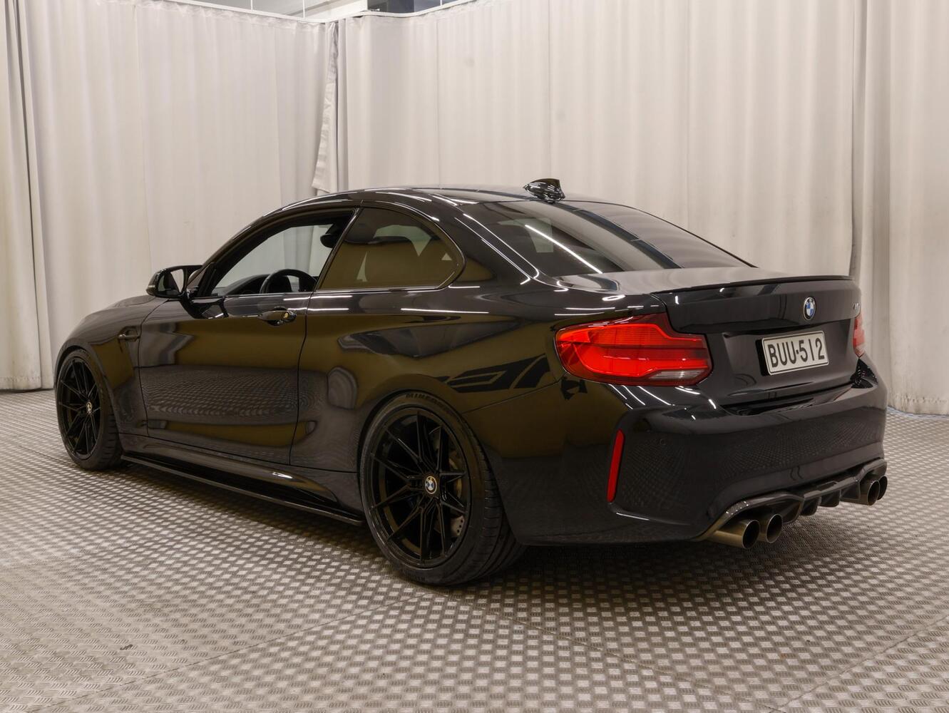 BMW M2 vaihtoauto
