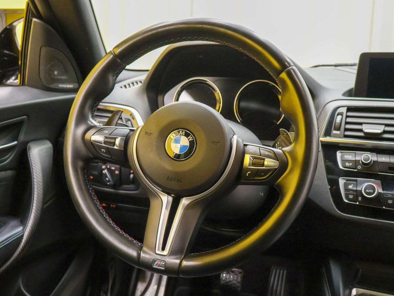 BMW M2 vaihtoauto