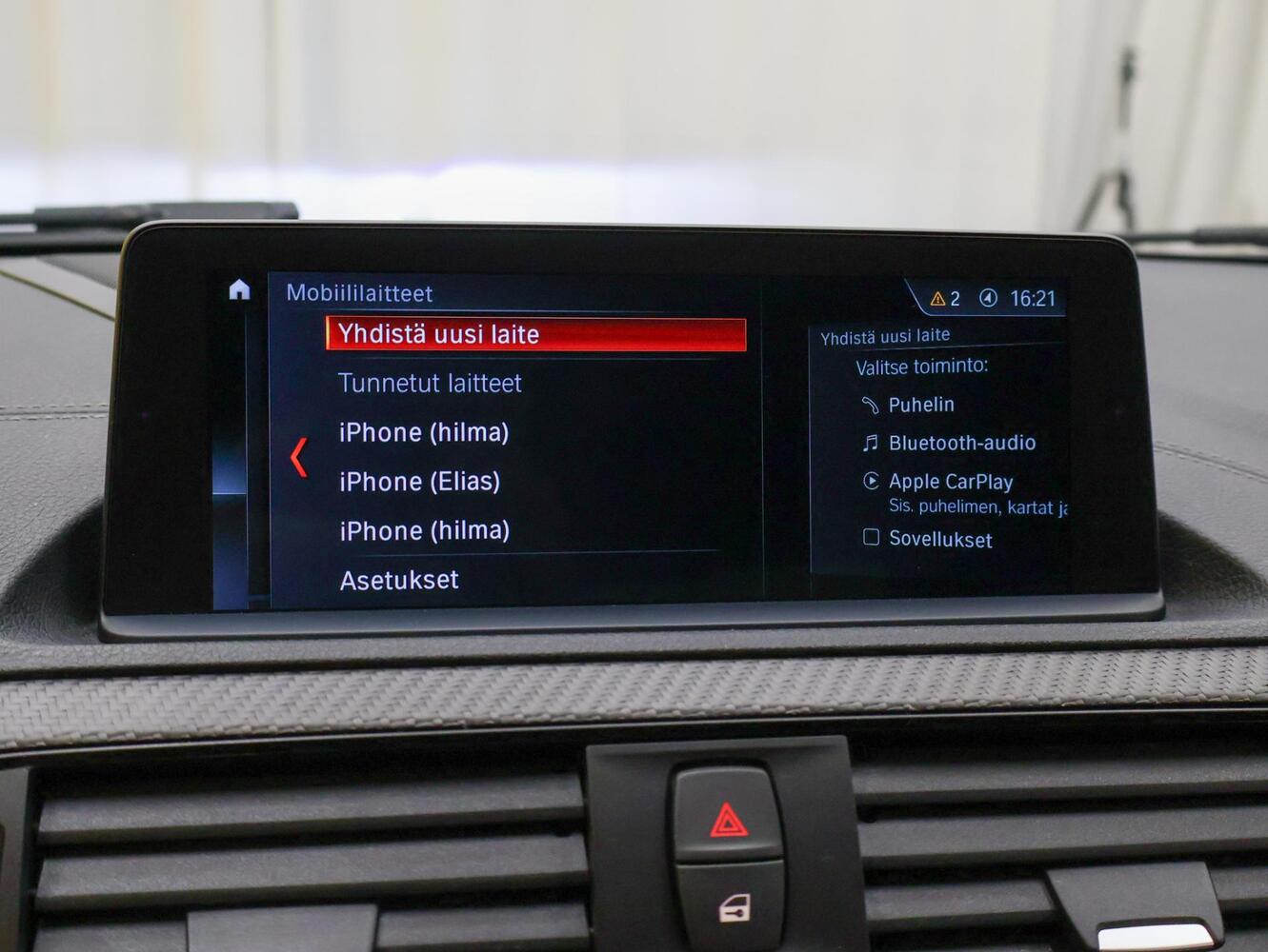 BMW M2 vaihtoauto