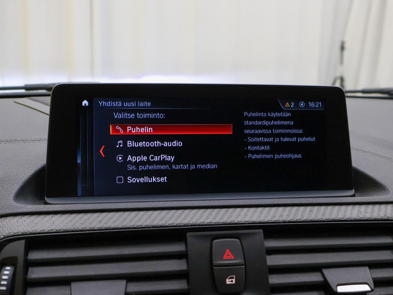 BMW M2 vaihtoauto