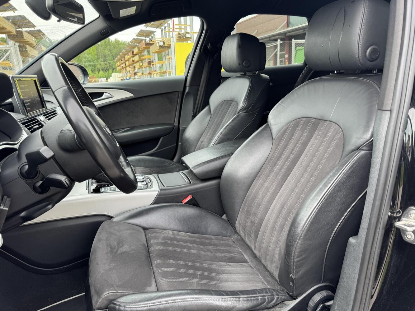 Audi A6 vaihtoauto