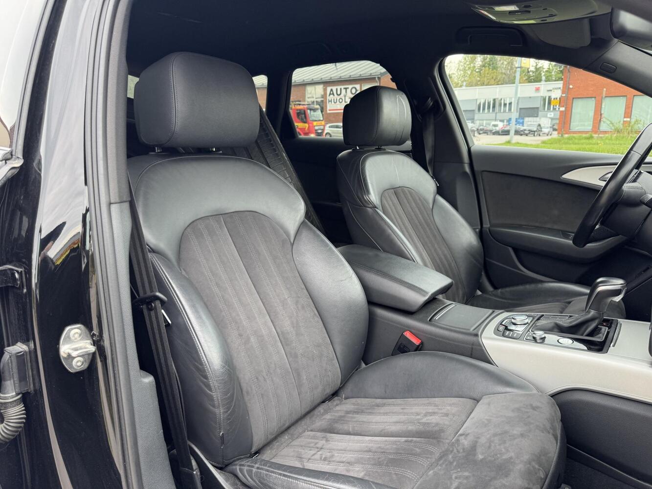 Audi A6 vaihtoauto