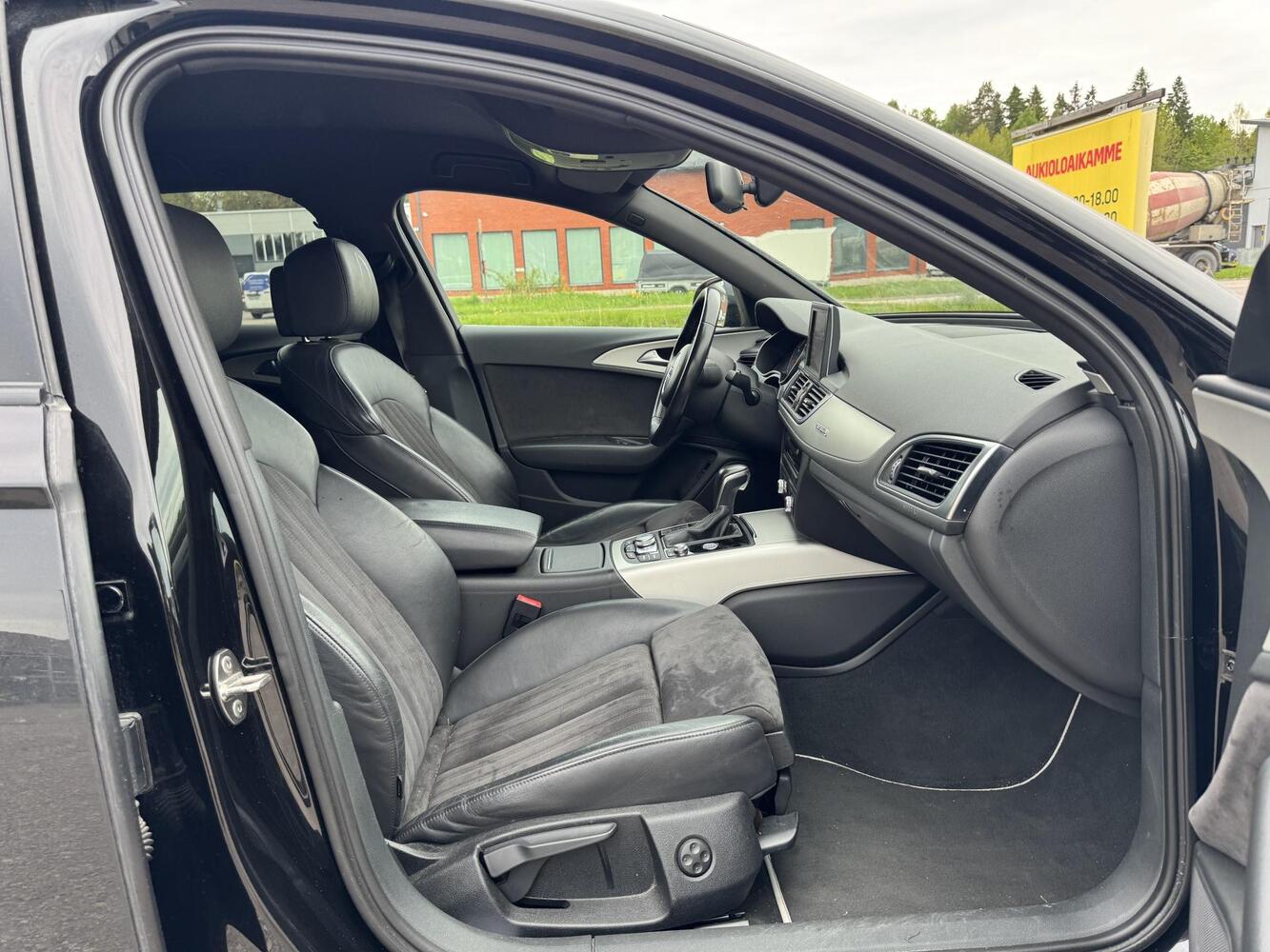 Audi A6 vaihtoauto