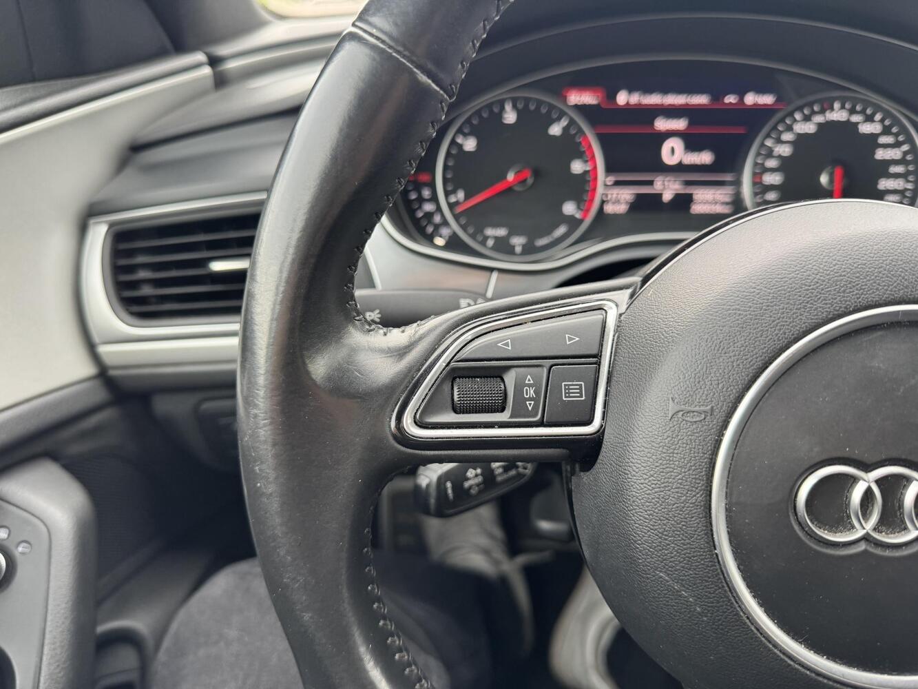 Audi A6 vaihtoauto