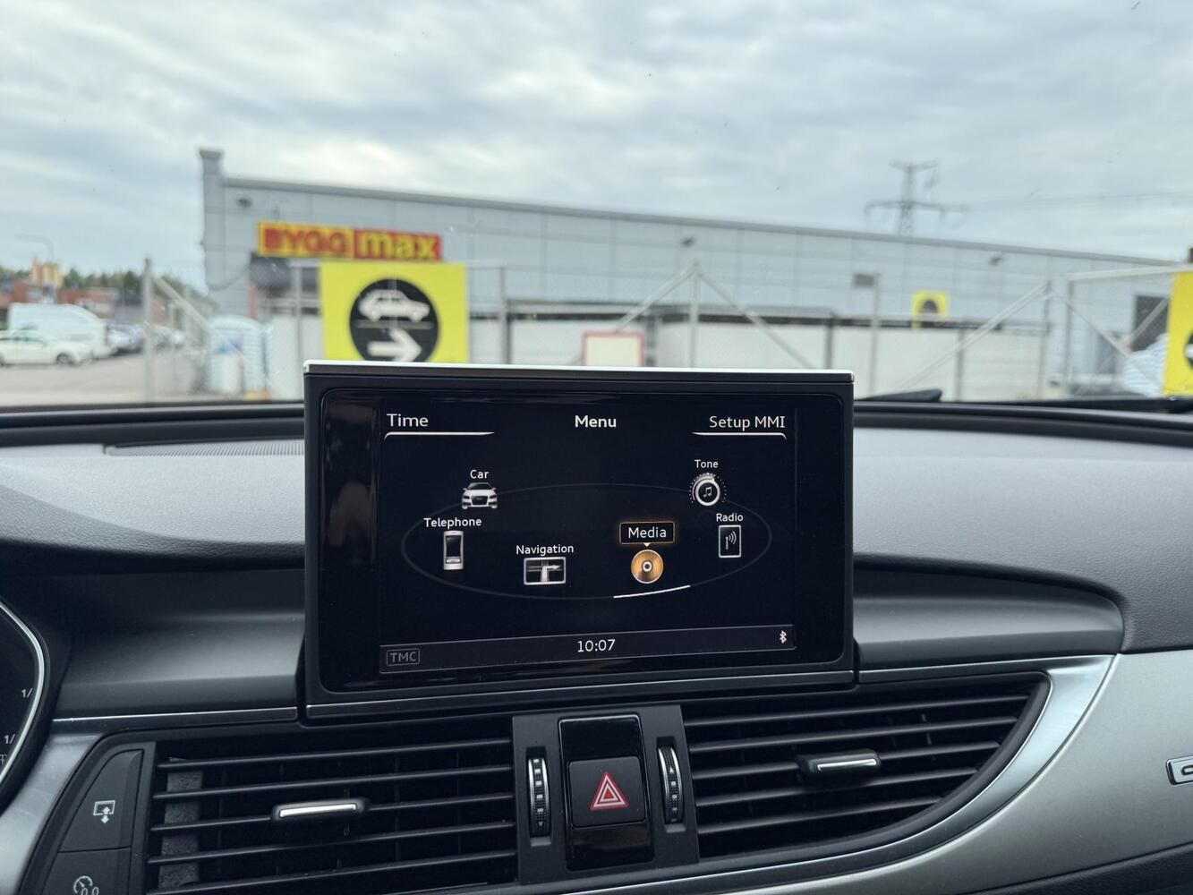 Audi A6 vaihtoauto